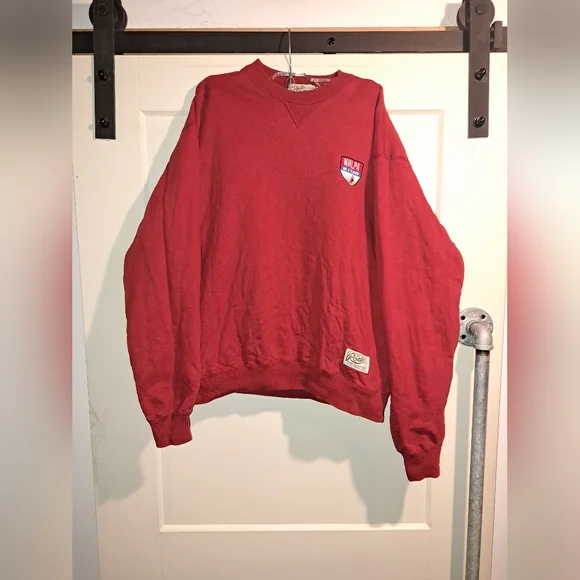 Roots Sweaters Vintage Roots Nhlpa Crew Neck Poshmark